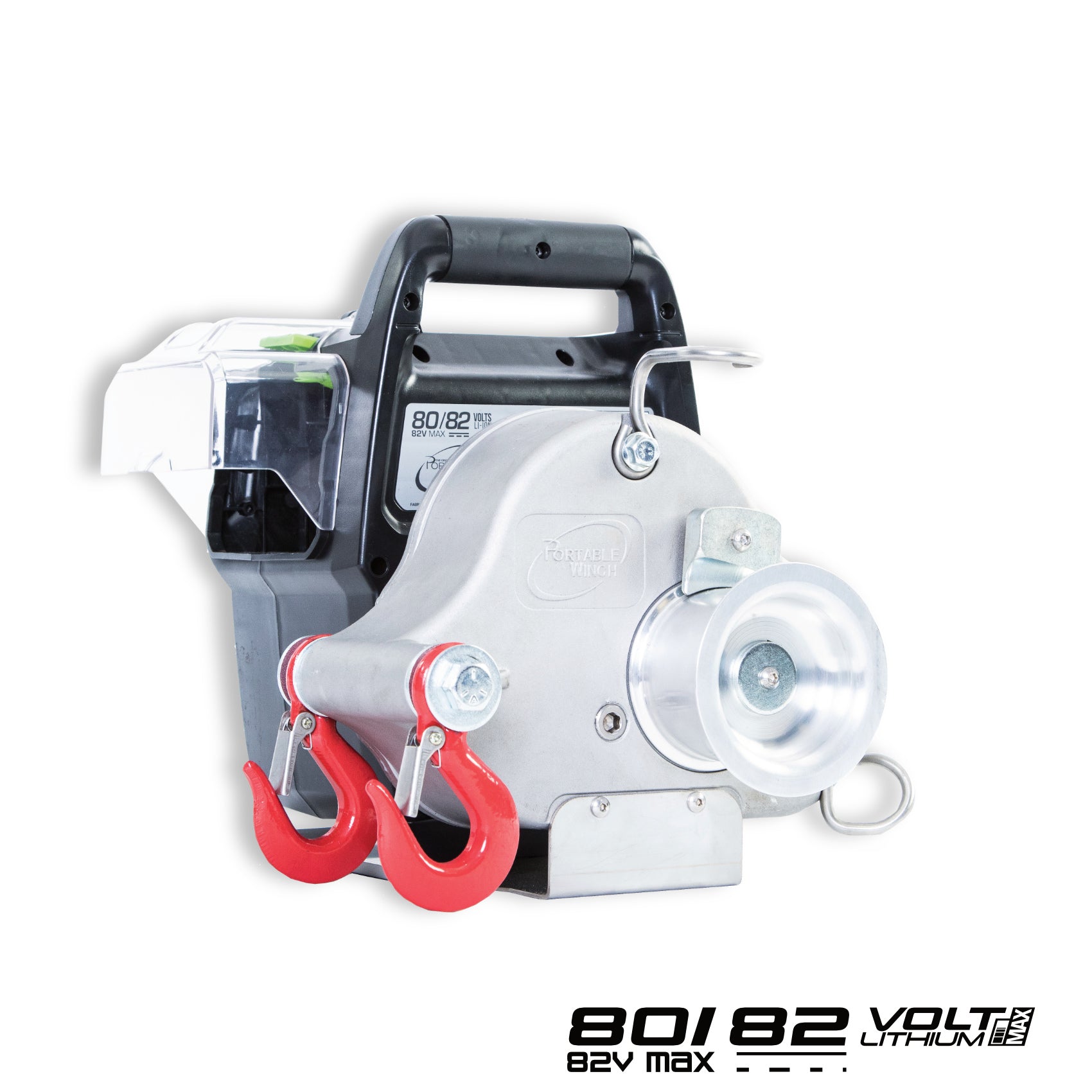 Treuil électrique E1D-3000-11 Capital Winch