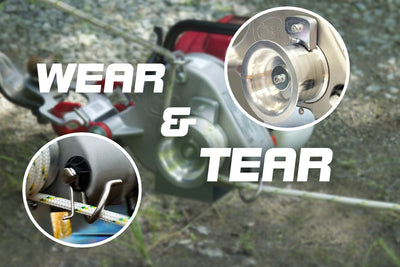 Natural Wear & Tear, We Got Your Spare Parts!