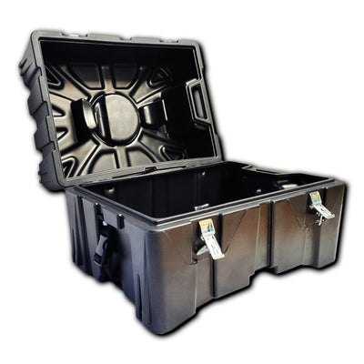 Transport case for PCW3000